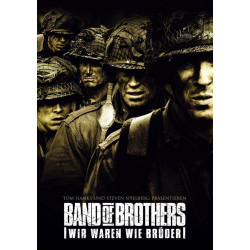 Band of the brothers 5 CDs Limited Edition