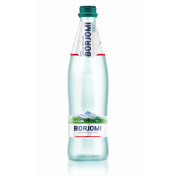 Original Borjomi Mineral Wasser 0.5L