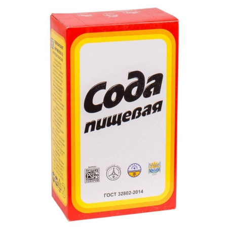 Пищевая сода 300gr