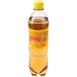 Лимонад Буратино 0.5L