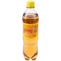 Limonade Buratino 0.5L