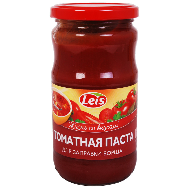 Tomatenpaste für Borsch 390g