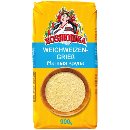 Weichweizengriess 900g