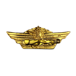 Знак классности танкиста Оригинал СССР