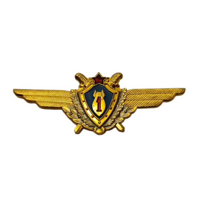 Klassenabzeichen der Luftwaffenflieger Original UdSSR