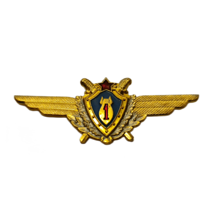 Klassenabzeichen der Luftwaffenflieger Original UdSSR