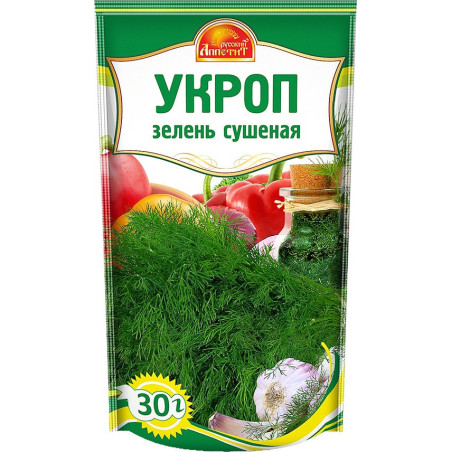 Dill 30g