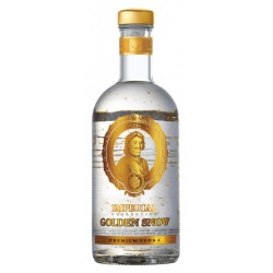 Vodka Imperial Collection Golden Snow 0.7L