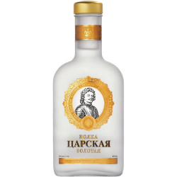 Vodka Imperial Collection Gold 0,05L