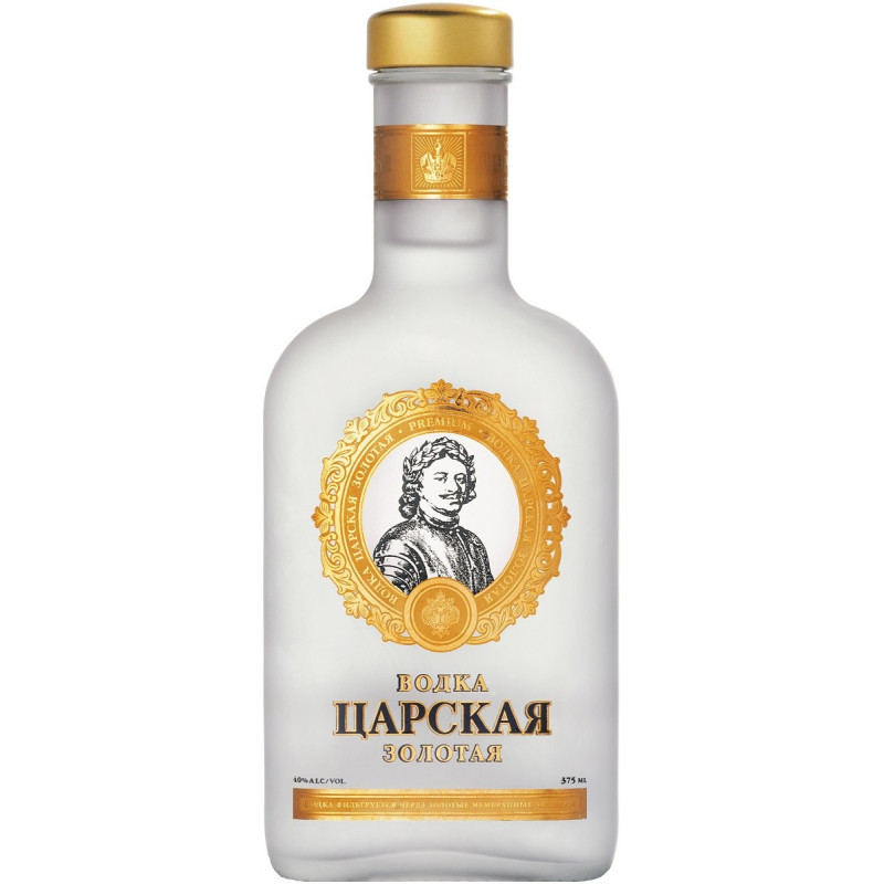 Vodka Imperial Collection Gold 0,05L