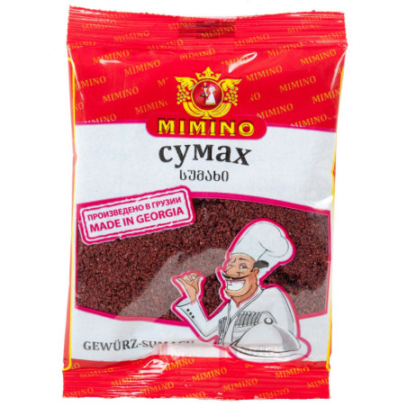 Грузинская приправа Сумах 50g