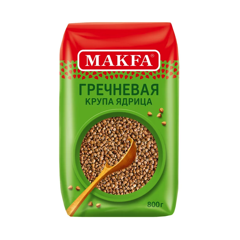 Гречневая крупа 800g