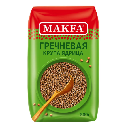 Гречневая крупа 800g