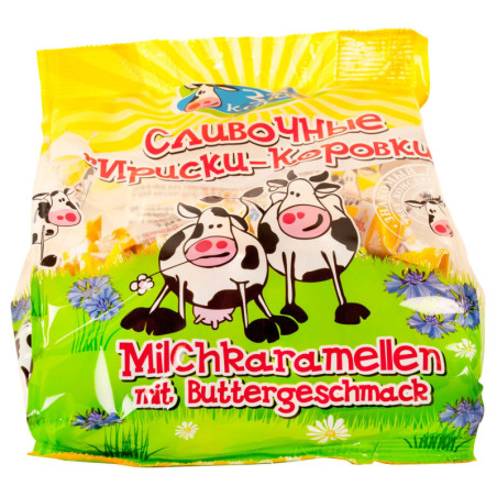 Milchkaramellen 400g