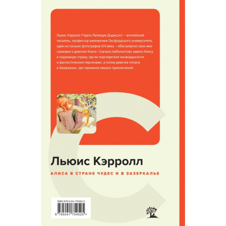 Алиса в Стране чудес и в Зазеркалье