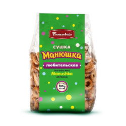 Сушки Манюшка любительские 300g