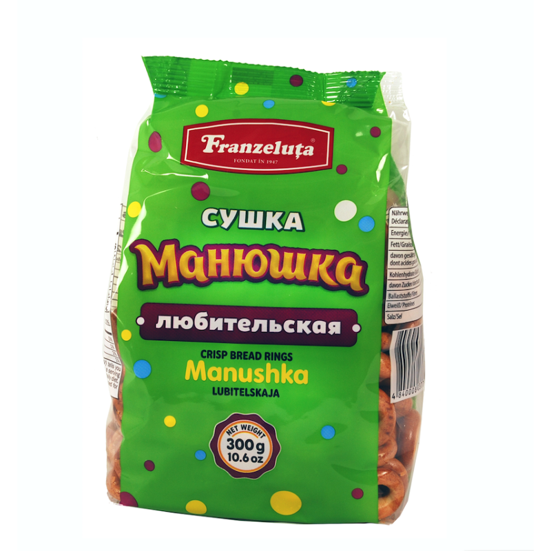 Teekringel Manuscka 300g