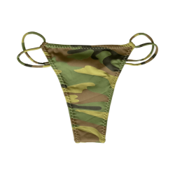 Ladies Unterwäsche Militär Style in zwei Farben