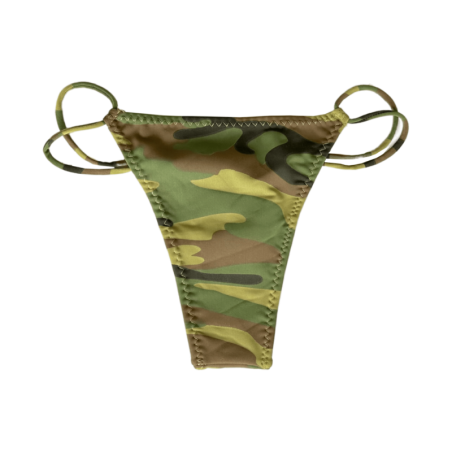Ladies Unterwäsche Militär Style in zwei Farben