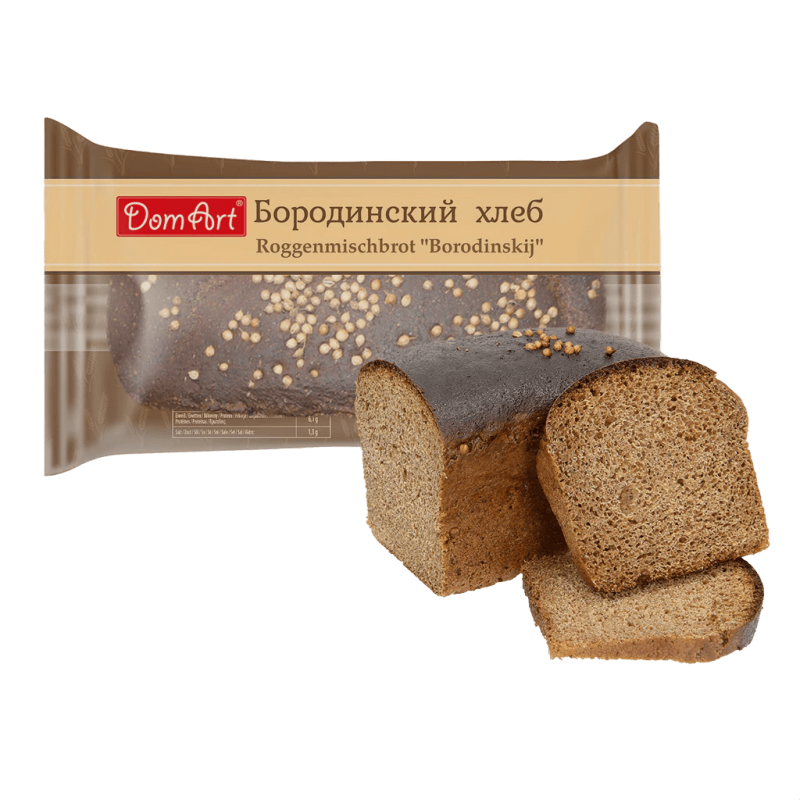 Roggenmischbrot Borodinskij 350g