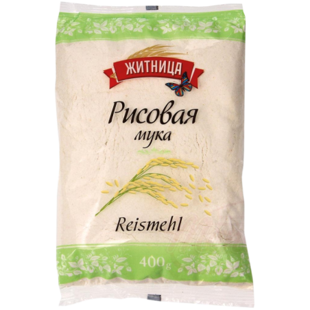 Рисовая мука 400g