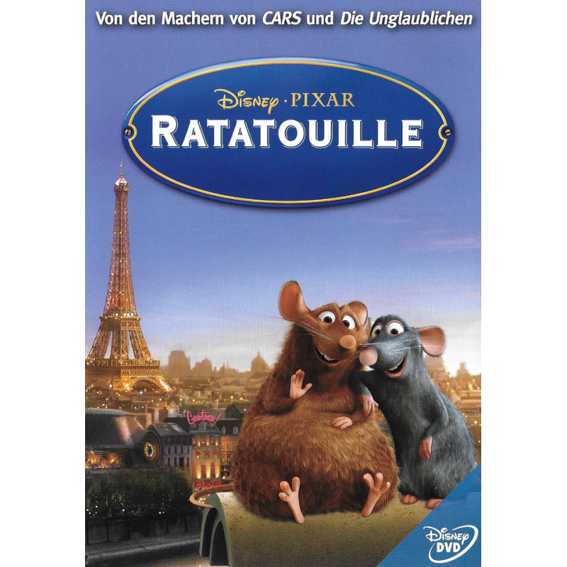 Ratatouille