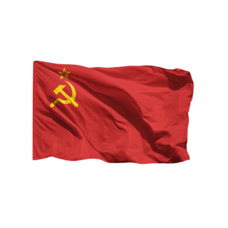 Flagge Original UdSSR 1978