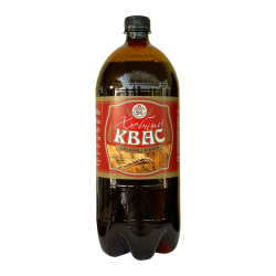 Квас светлый Хлебный 1.5L