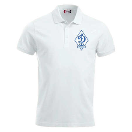 T-Shirt mit Dynamo Fussballclub Embleme