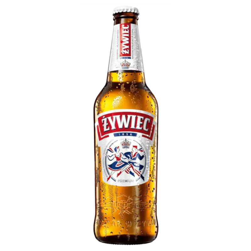 Piwo Żywiec 0.5L Alk. Vol. 5.5%