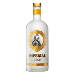 Vodka Imperial Collection Gold 0.5L Alk. 40%