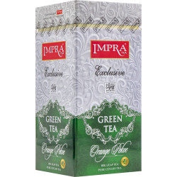 Tee IMPRA Ceylon Green Tee 200g