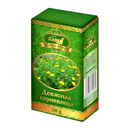 Девясила Корневища из Алтая 50g