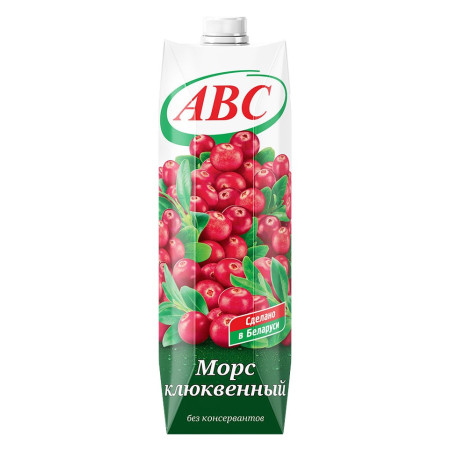 Mors Moosbeeren Fruchtsaftgetränk 1L