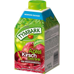 Tymbark Apfel Kirsche 500ml