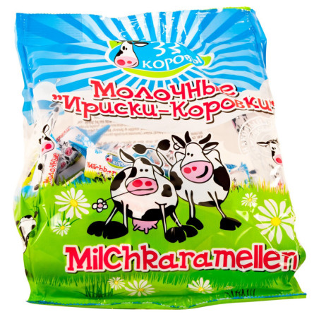 Milchkaramellen 400g