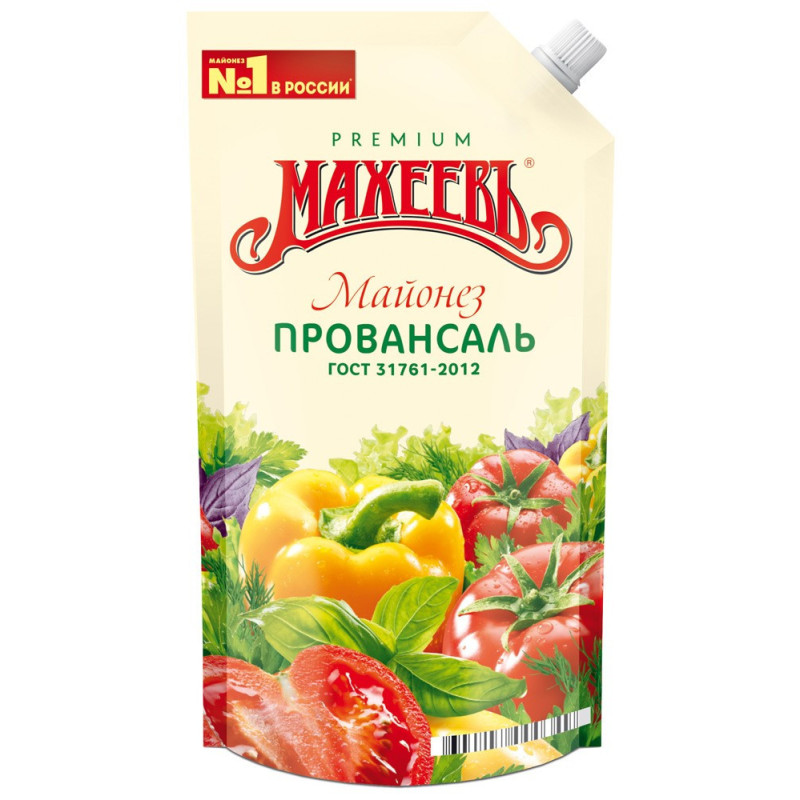 Mayonnaise Provansal 400g