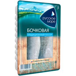 Филе сельди бочковая 230g