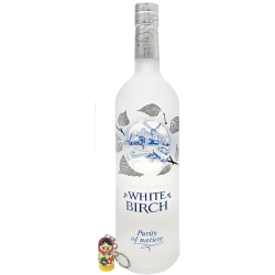 White Birch Vodka 0.5L