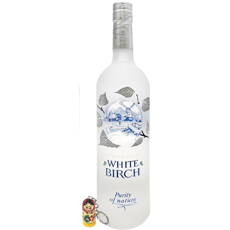 White Birch Vodka 0.5L