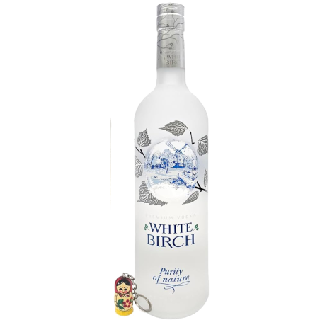 White Birch Vodka 0.5L