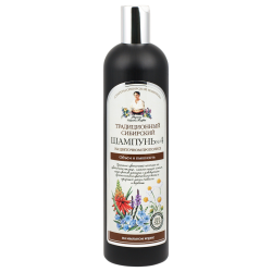 Traditionelles sibirisches Shampoo №4  mit dem Blüten-Propolis 550 ml