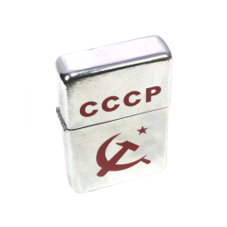 Бензиновая зажигалка СССР