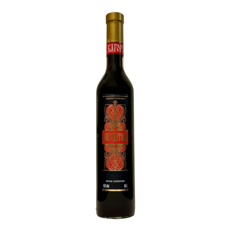 Кагор сладкое вино Black Label 16% vol. 0.5L