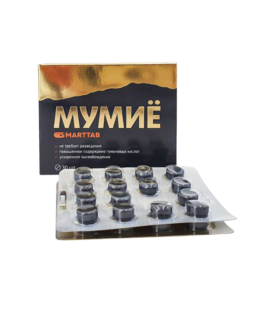 Mumijo 30 Tabletten