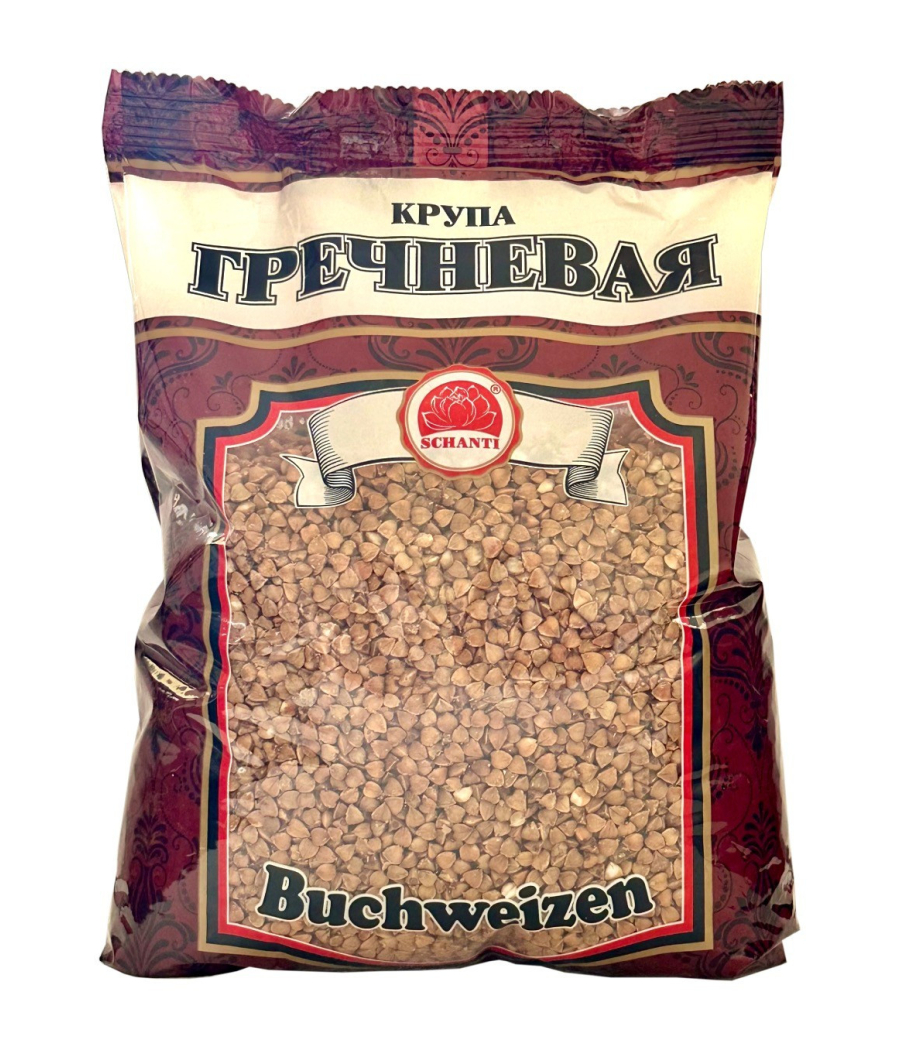 Крупа гречневая 850g