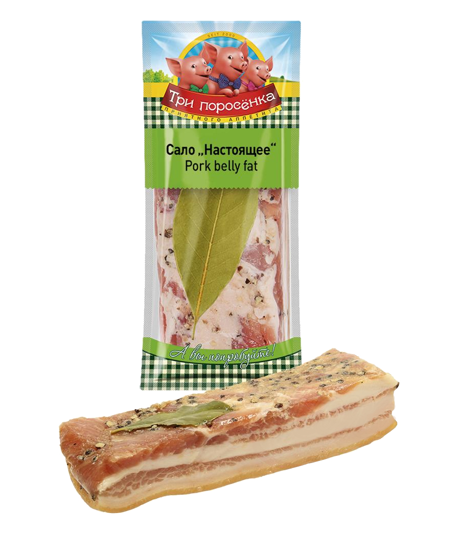 Pancetta di maiale 275g