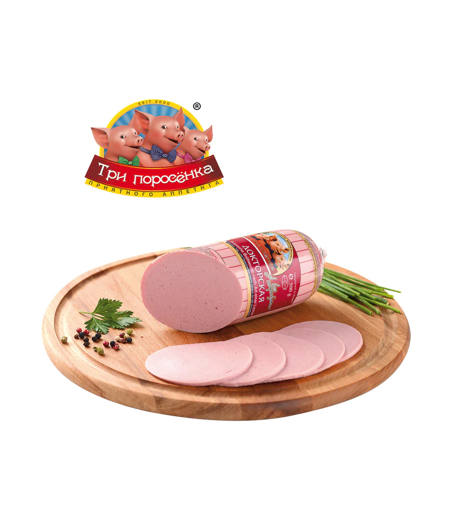 Wurst Doktorskaja 800g