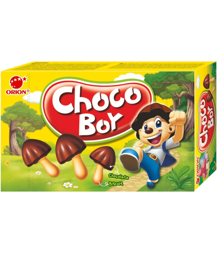 Choco Boy 135g