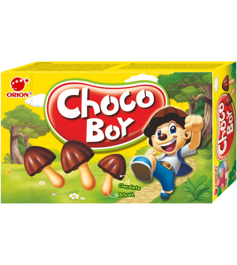 Choco Boy 135g